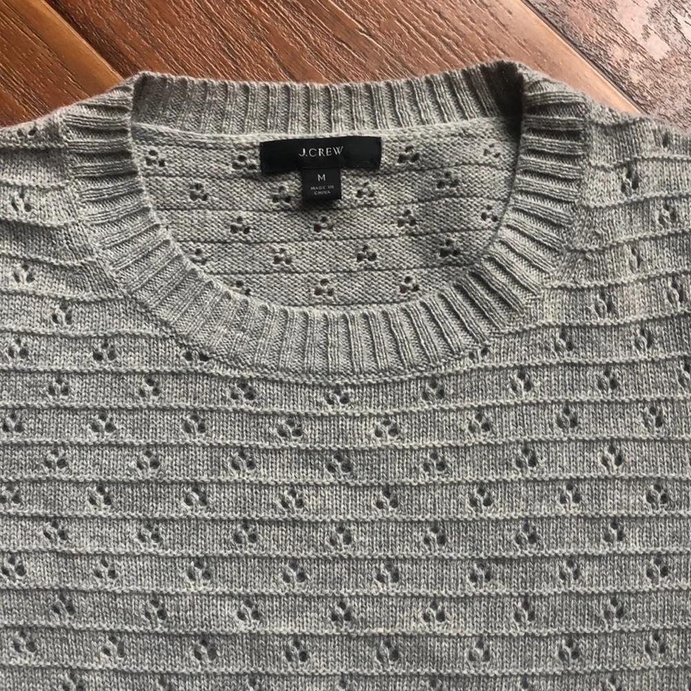 COPY - - - J Crew Sweater - Size Medium